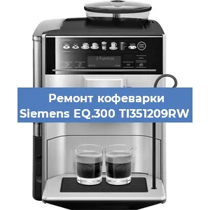 Чистка кофемашины Siemens EQ.300 TI351209RW от кофейных масел в Красноярске